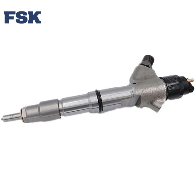 Diesel Common Rail Injector 120 Series 0445120260 For Weichai Pickup 2.6L Engine Nozzle
