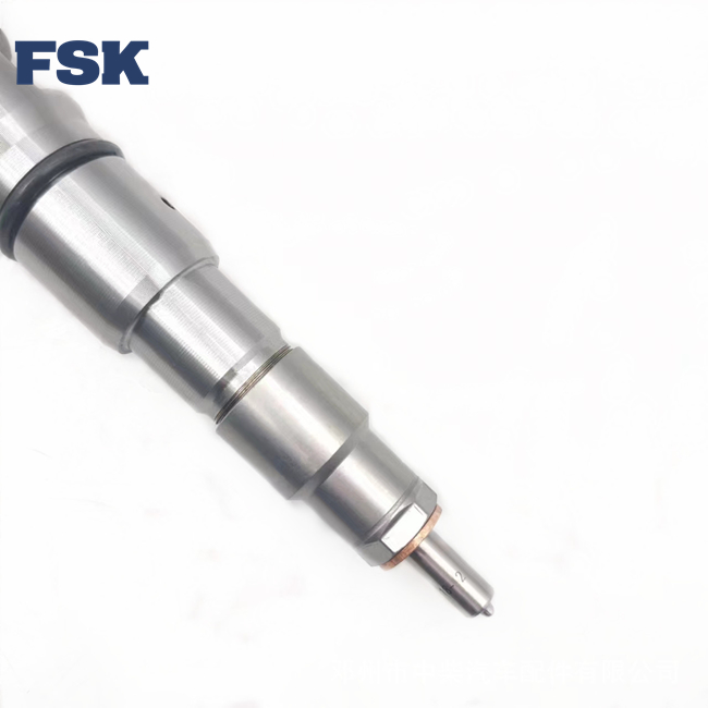 Common Rail Fuel Injector 0445120262 0445120396 For Cummins Diesel Engine
