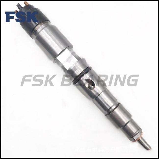 Common Rail Fuel Injector 0445120262 0445120396 For Cummins Diesel Engine