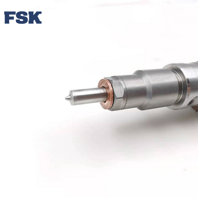 FSK Common Rail Injector 120 Series 0445120267 For Cummins Hino