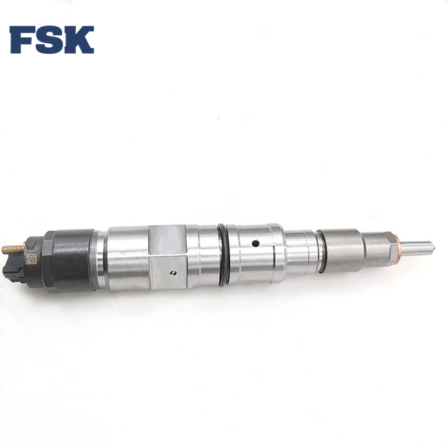 Fuel Common Rail Injector 120 Series 0445120277 Compatible With Bosh