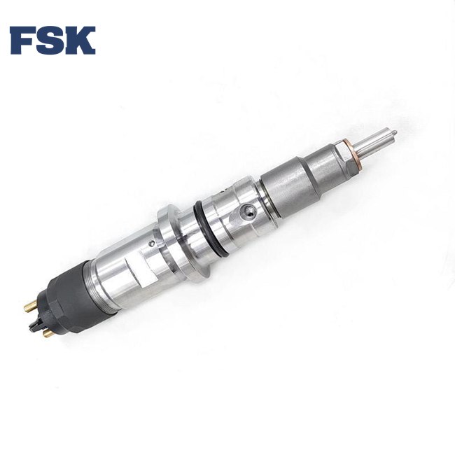 Common Rail Injector 120 Series 0445120289 For Bosch ISDE Engine