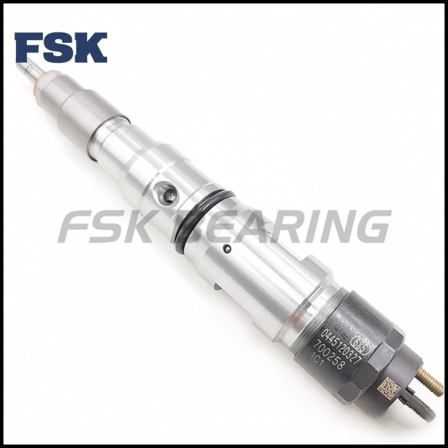 Common Rail Fuel Injectors 0445120327 0445120167 For Cummins BLSH Engines
