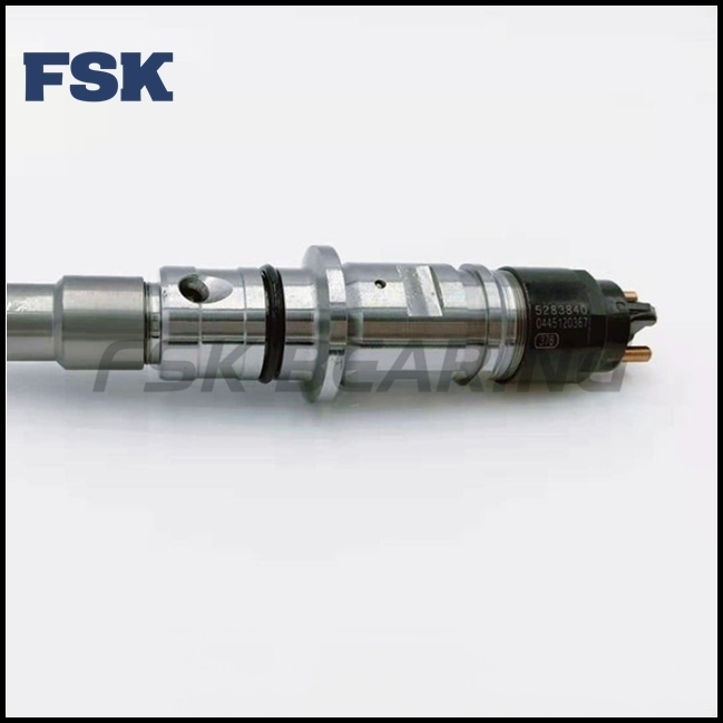 High Precision Common Rail Injector 0445120367 For Cummins QSB4.5 QSB6.7 E