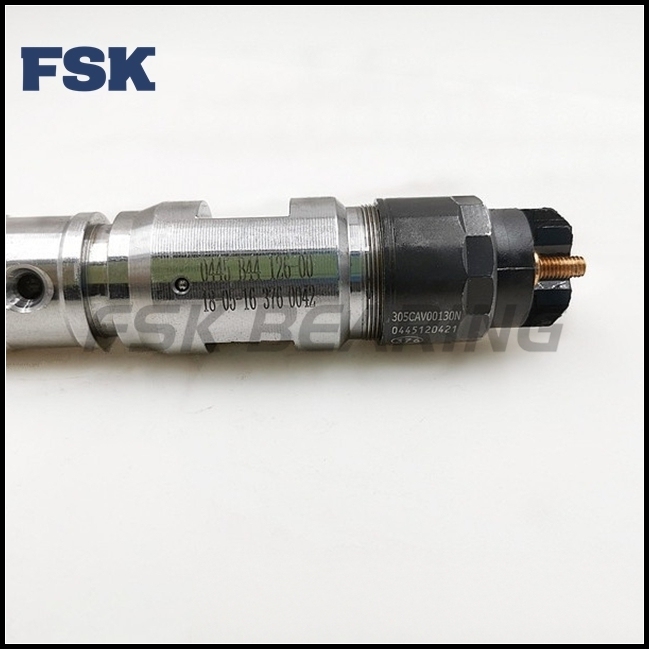 Fuel Common Rail Nozzle Assembly 0445120421 For BOSCH Nozzle Hot Sale