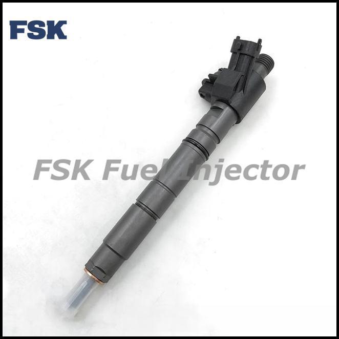 0445116065 High-Efficiency Atomizing Common Rail Fuel Injector, Low Fuel Consumption