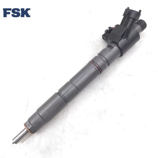 0445116067 Original Specification Common Rail Fuel Injector Can Be Directly Replaced
