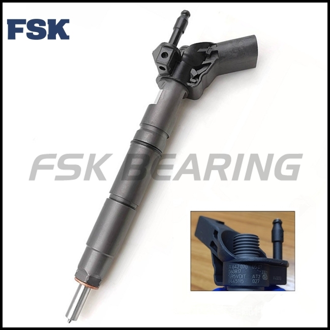 Diesel Common Rail Injector 0445115027 For Mercedes-Benz OM642 Nozzle