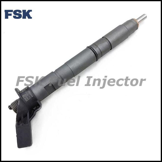 0445117002 Precision-Manufactured Fuel Common Rail Injector, Performance Meets Standards