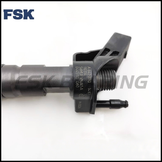 Common Rail Fuel Injector 0445115060 Common Rail Fuel Injector For Mercedes Benz