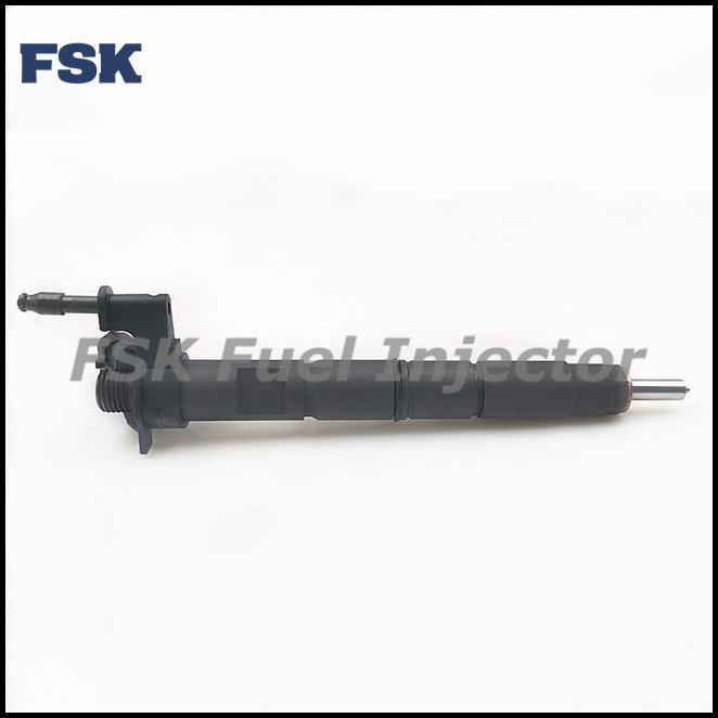0445117010 High-Efficiency Atomizing Common Rail Fuel Injector, Low Fuel Consumption