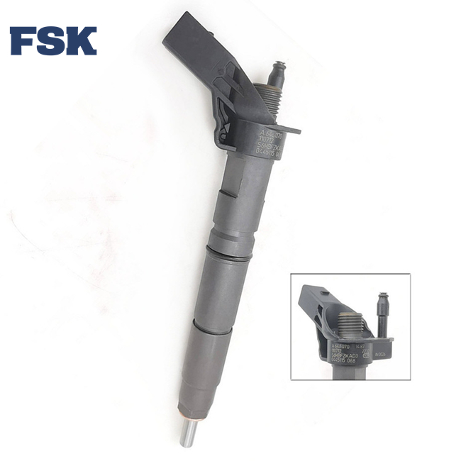 Injector 0445115068 Diesel Common Rail Injector For Bosch Mercedes