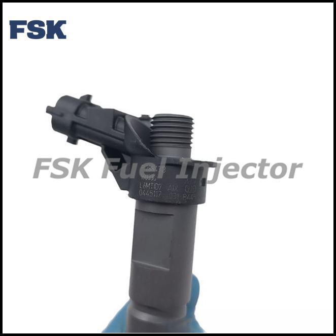 0445117031 Precision-Manufactured Fuel Common Rail Injector, Performance Meets Standards