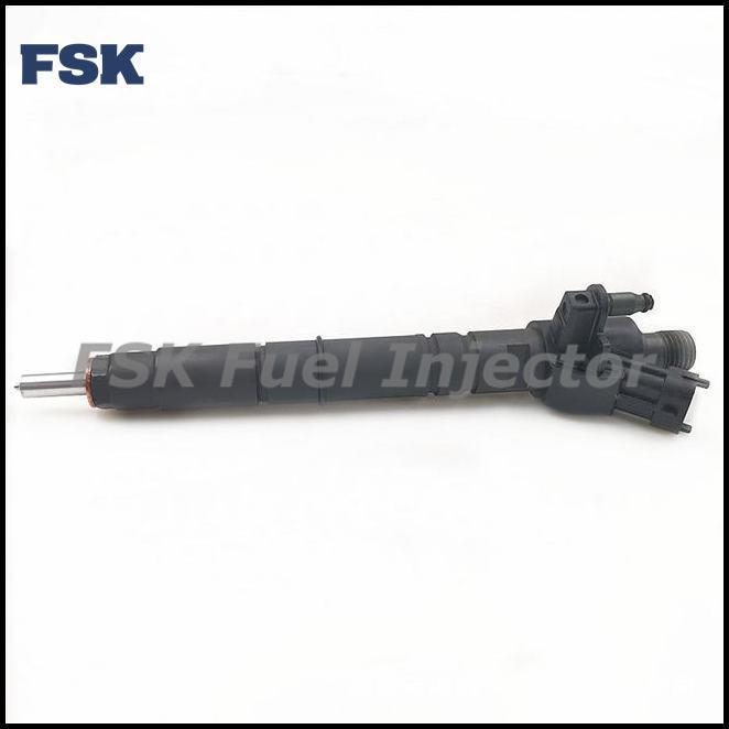 0445117052 High-Efficiency Atomizing Common Rail Fuel Injector, Low Fuel Consumption