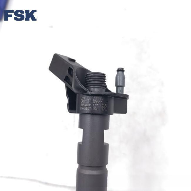 0445117076 High-Efficiency Atomizing Common Rail Fuel Injector, Low Fuel Consumption