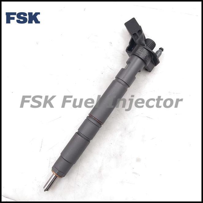 0445117076 High-Efficiency Atomizing Common Rail Fuel Injector, Low Fuel Consumption