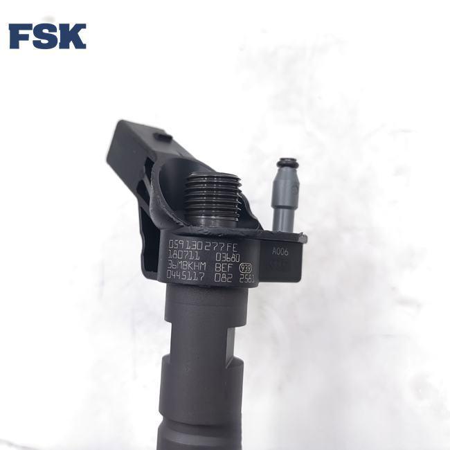 0445117082 Precision-Manufactured Fuel Common Rail Injector, Performance Meets Standards