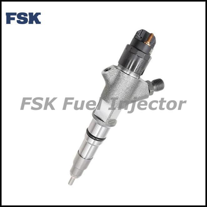 0445120153 Durable Fuel Common Rail Injector For Multiple Engine Brands
