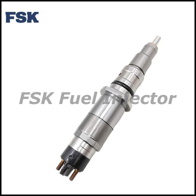 0445120231 Precision-Manufactured Fuel Common Rail Injector, Performance Meets Standards