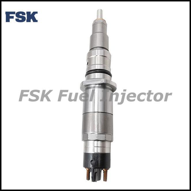 0445120231 Precision-Manufactured Fuel Common Rail Injector, Performance Meets Standards