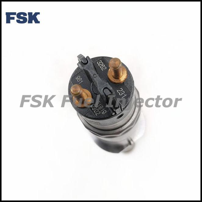 0445120231 Precision-Manufactured Fuel Common Rail Injector, Performance Meets Standards