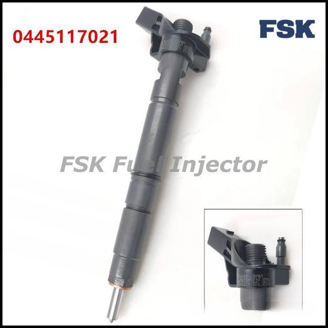 0445117021 Original Specification Common Rail Fuel Injector Can Be Directly Replaced