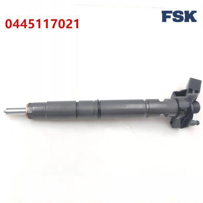 0445117021 Original Specification Common Rail Fuel Injector Can Be Directly Replaced