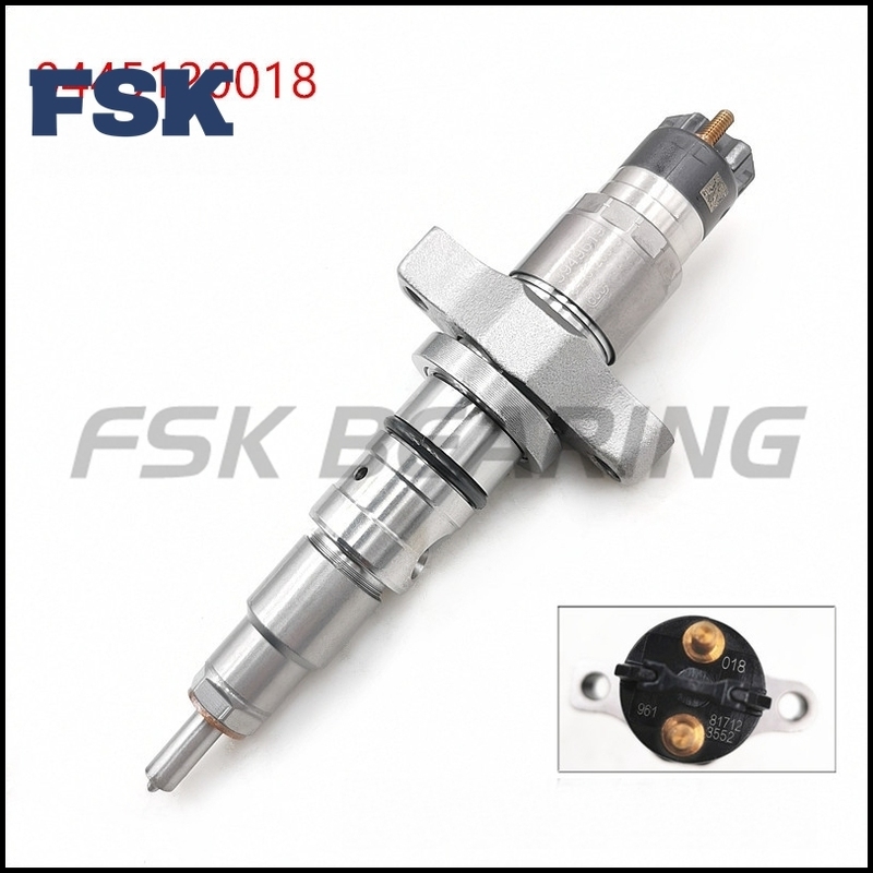 120 Series Common Rail Fuel Injector 0445120018 Cummins Injector Replacement Kit