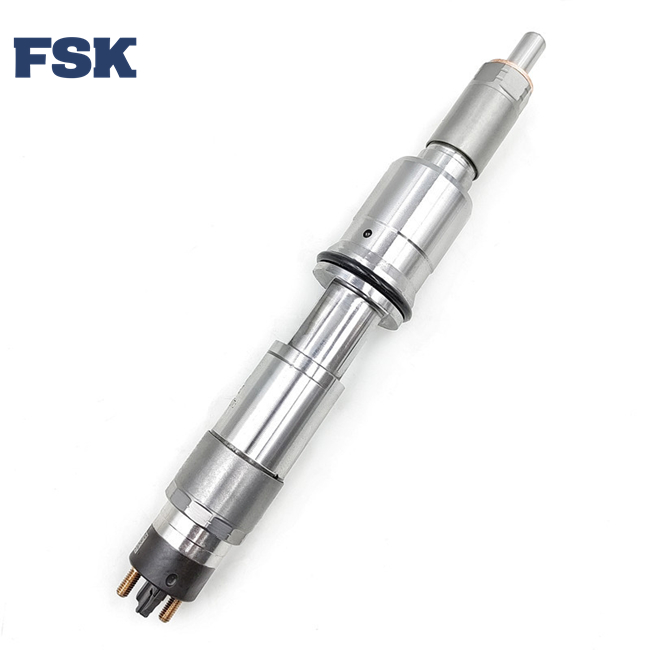 Diesel Common Rail Injector 120 Series 0445120020 Common Rail System BOSCH