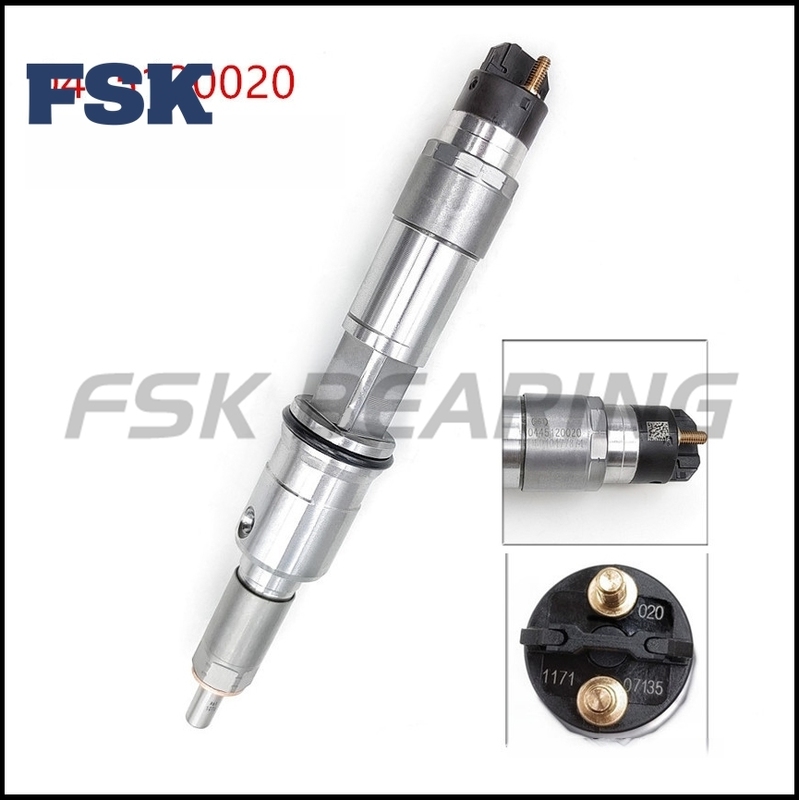 Diesel Common Rail Injector 120 Series 0445120020 Common Rail System BOSCH