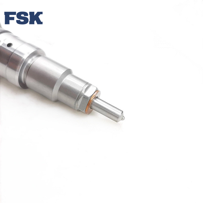 FSK Fuel Injector Assembly 0445120028 For Iveco Truck Parts ABEC-5