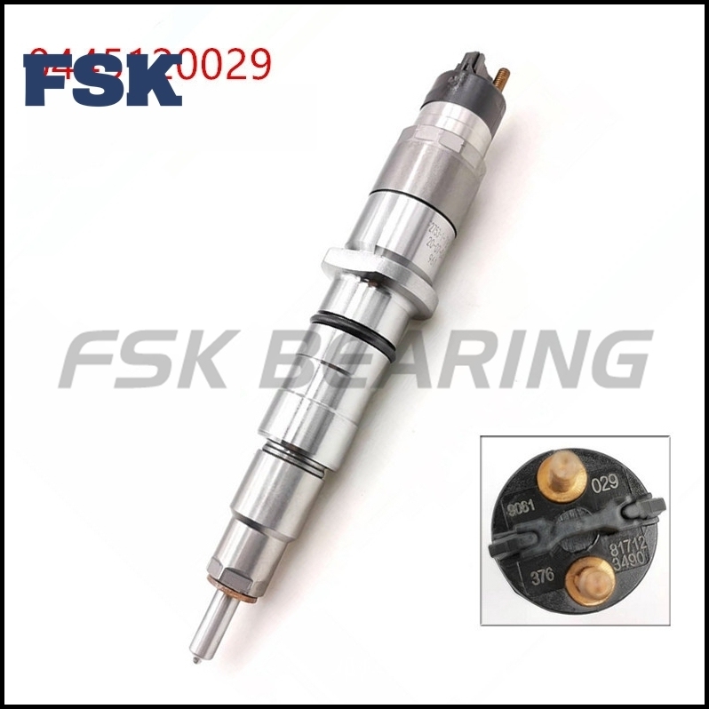 Diesel Common Rail Injector Nozzle 0445120029 For Bosch Cummins Engine ISLe QSL8.9 QSL9