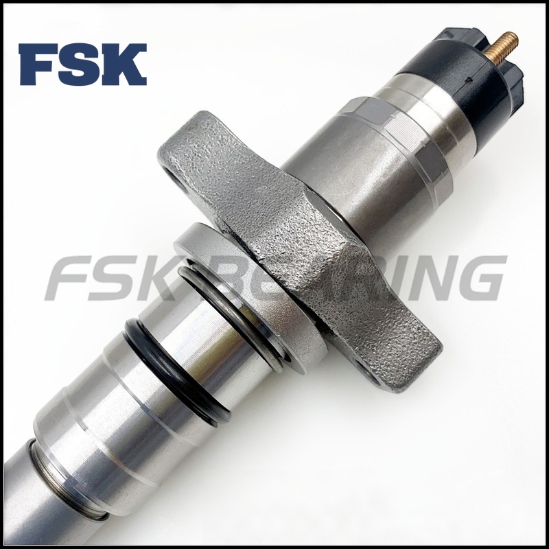 Common Rail Fuel Injector 120 Series 0445120032 For Cummins High Precision