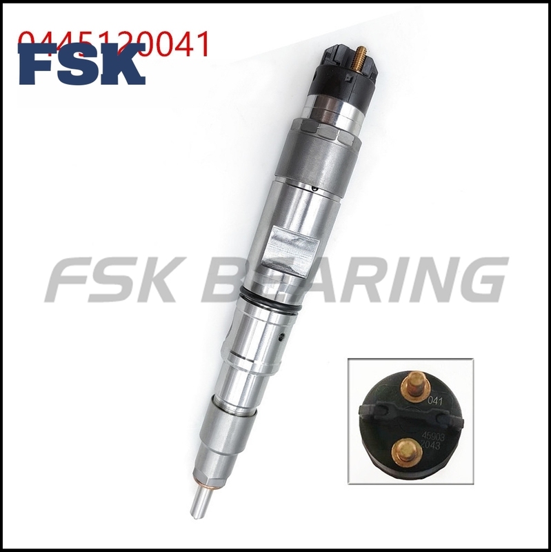 New Common Rail Diesel Fuel Injector 0445120041 For Daewoo Doosan Hot Sale