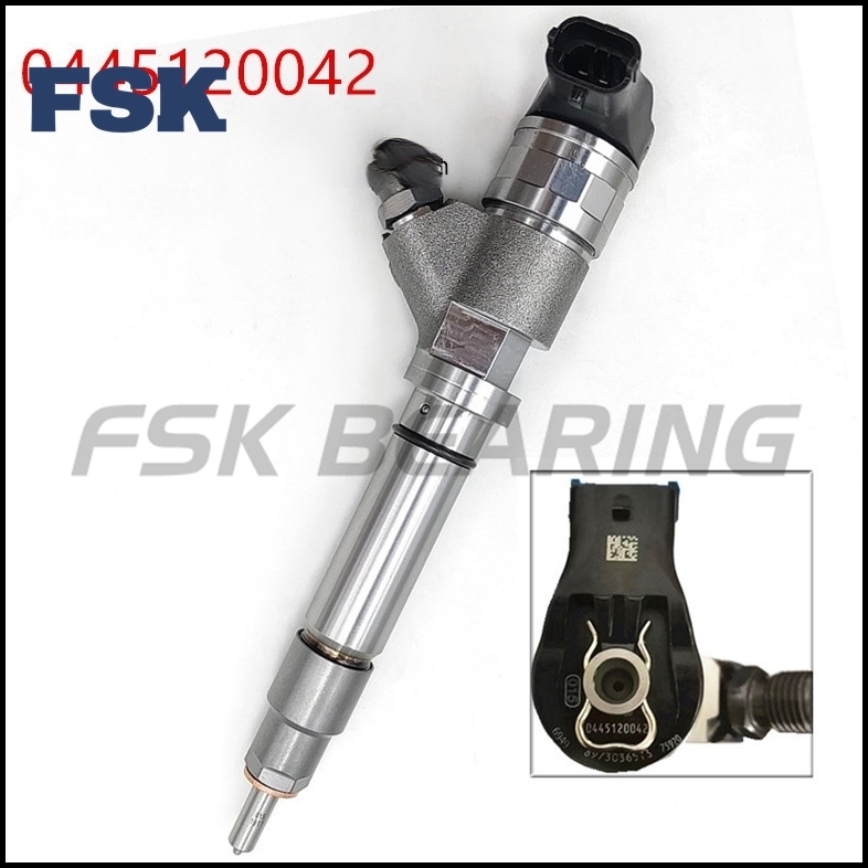 fSK Common Rail Fuel Injector 120 Series 0445120042 For Bosch ABEC-5