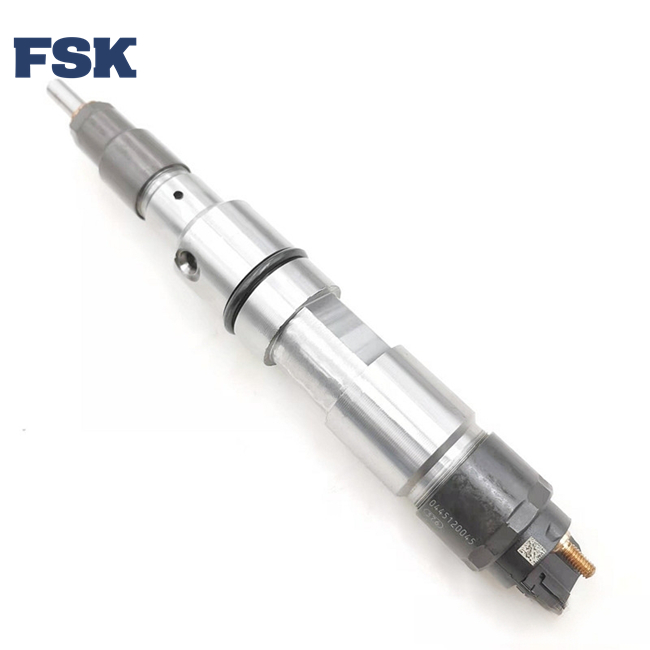 China FSK 0445120045 Diesel Injector 120 Series For MAN Premium Quality