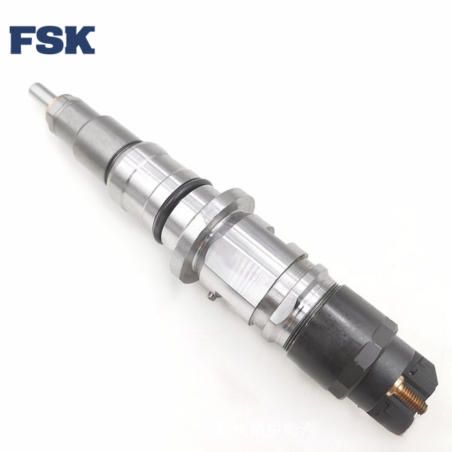 Common Rail Injector 120 Series 0445120050 For Cummins Dodge Automotive Parts