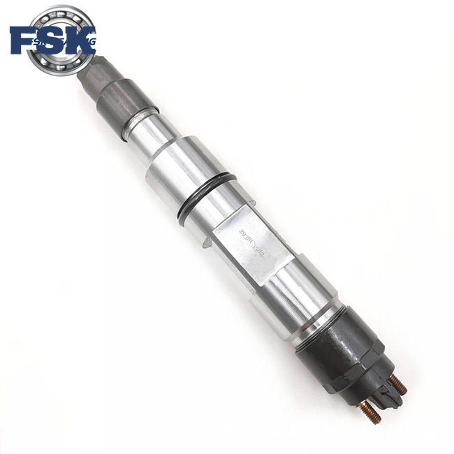 Common Rail Fuel Injector 120 Series 0445120053 For Man Truck ABEC-5