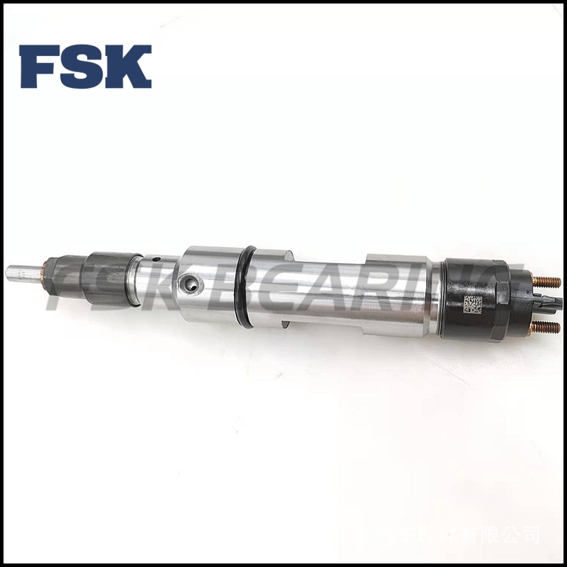 Common Rail Fuel Injector 120 Series 0445120053 For Man Truck ABEC-5