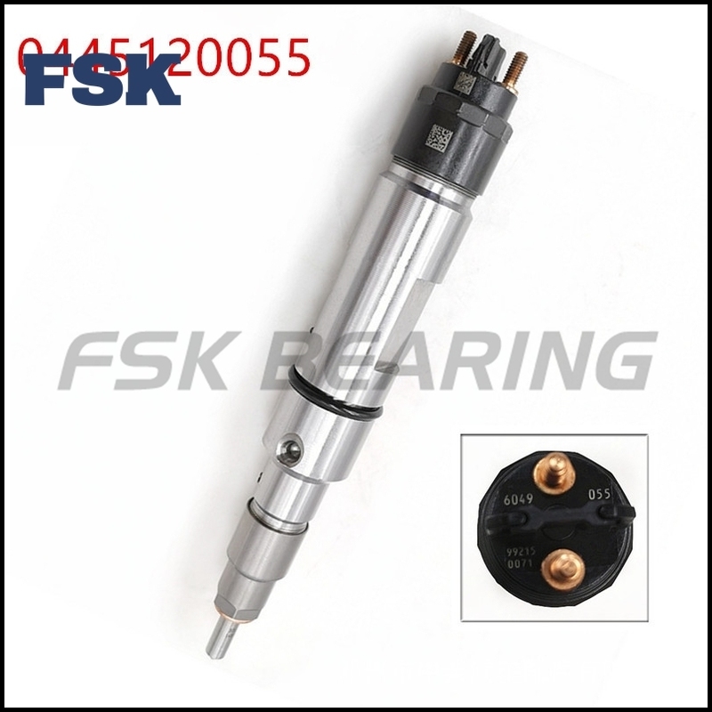 Bosch Automotive Parts 0445120055 Common Rail Fuel Injector 120 Series