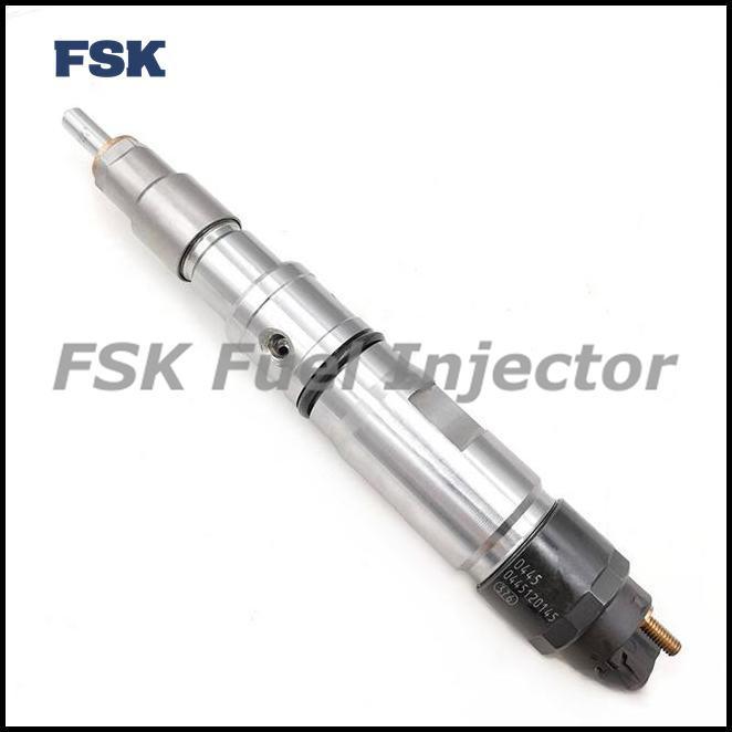 Universal Rail Diesel Injector 0445120145 Suitable For DOOSAN ZEXEL