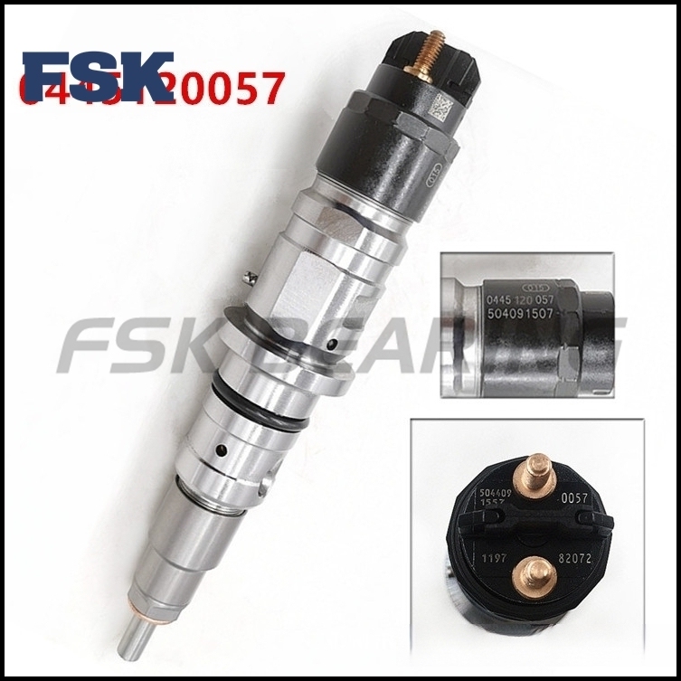 Diesel Common Rail Injector Nozzle 0445120057 For IVECO Renault