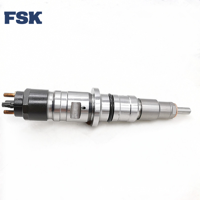 Diesel Common Rail Injector Nozzle 0445120057 For IVECO Renault