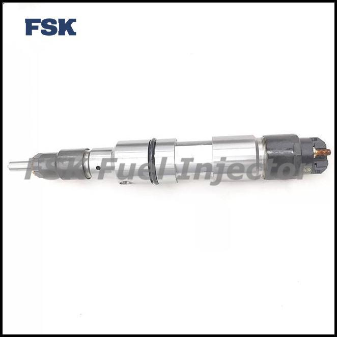 Standard Rail Injector 0445120148 Replacement Part Compatible With Man CRIN2 Fuel Injectors