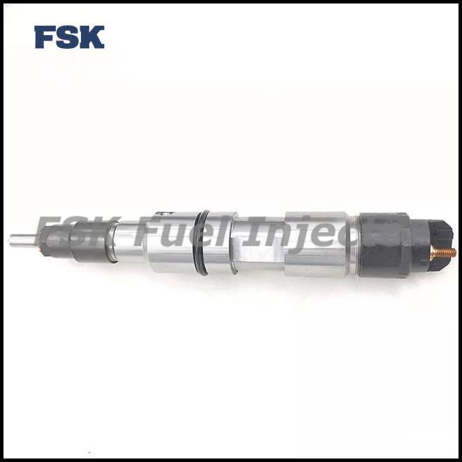 Standard Rail Injector 0445120148 Replacement Part Compatible With Man CRIN2 Fuel Injectors