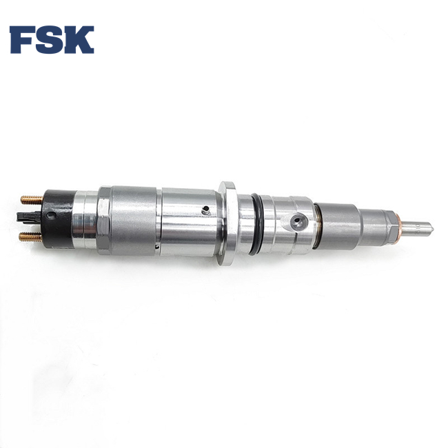 Common Rail Fuel Injector 120 Series 0445120059 For Cummins Nozzles