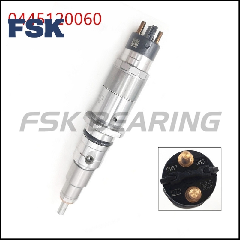 China Brand Common Rail Injector 120 Series 0445120060 For DAF Hot Sale