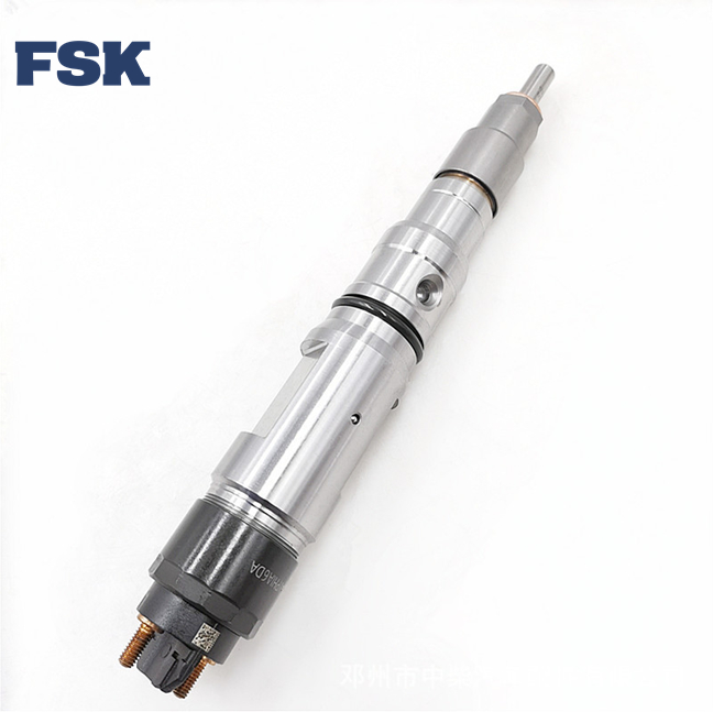 Common Rail System 120 Series 0445120061 For MAN Bus Hot Selling