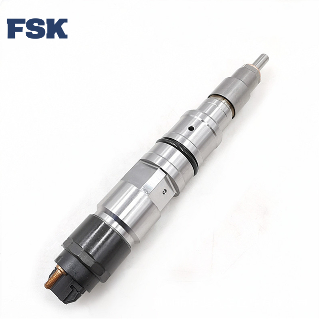 Common Rail Fuel Injector 120 Series 0445120064 For Volvo Renault Trucks