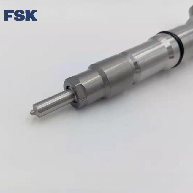 Fuel Injector 0445120150 For Weichai Engine WP6 6.2L 170KW